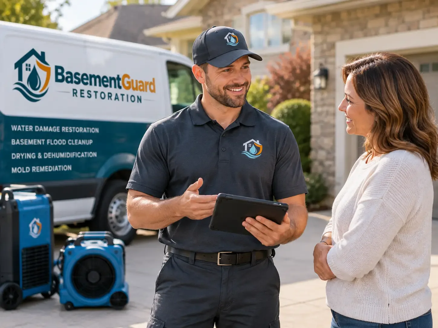 Basement Water Damage Restoration Darien Center, NY FAQs